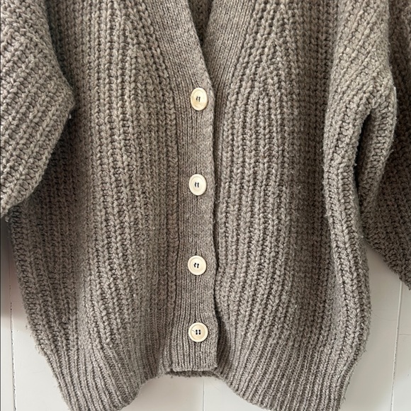 Babaa cardigan no19 - Picture 5 of 6